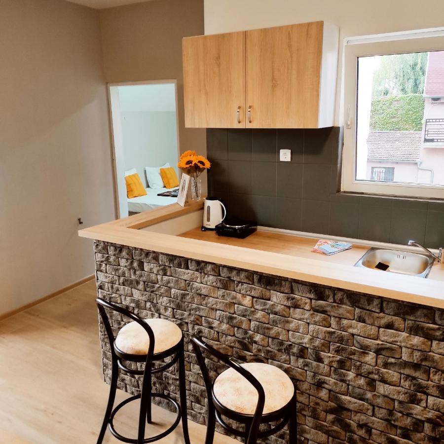 Oldtown Apartments - Marigold Group Нови Сад Екстериор снимка