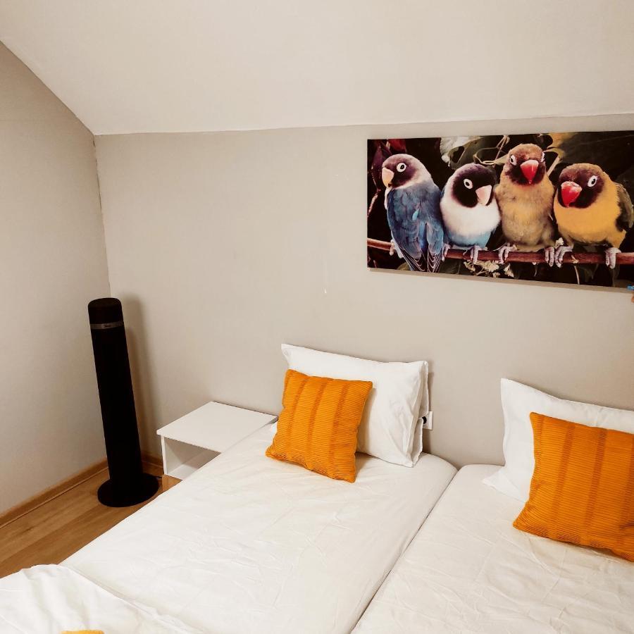 Oldtown Apartments - Marigold Group Нови Сад Екстериор снимка