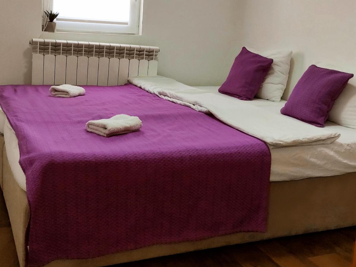 Oldtown Apartments - Marigold Group Нови Сад Екстериор снимка