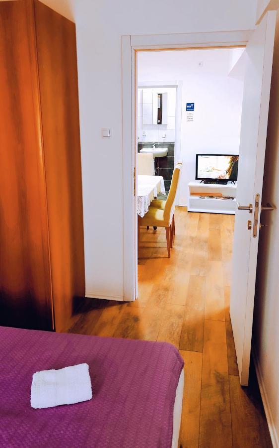 Oldtown Apartments - Marigold Group Нови Сад Екстериор снимка