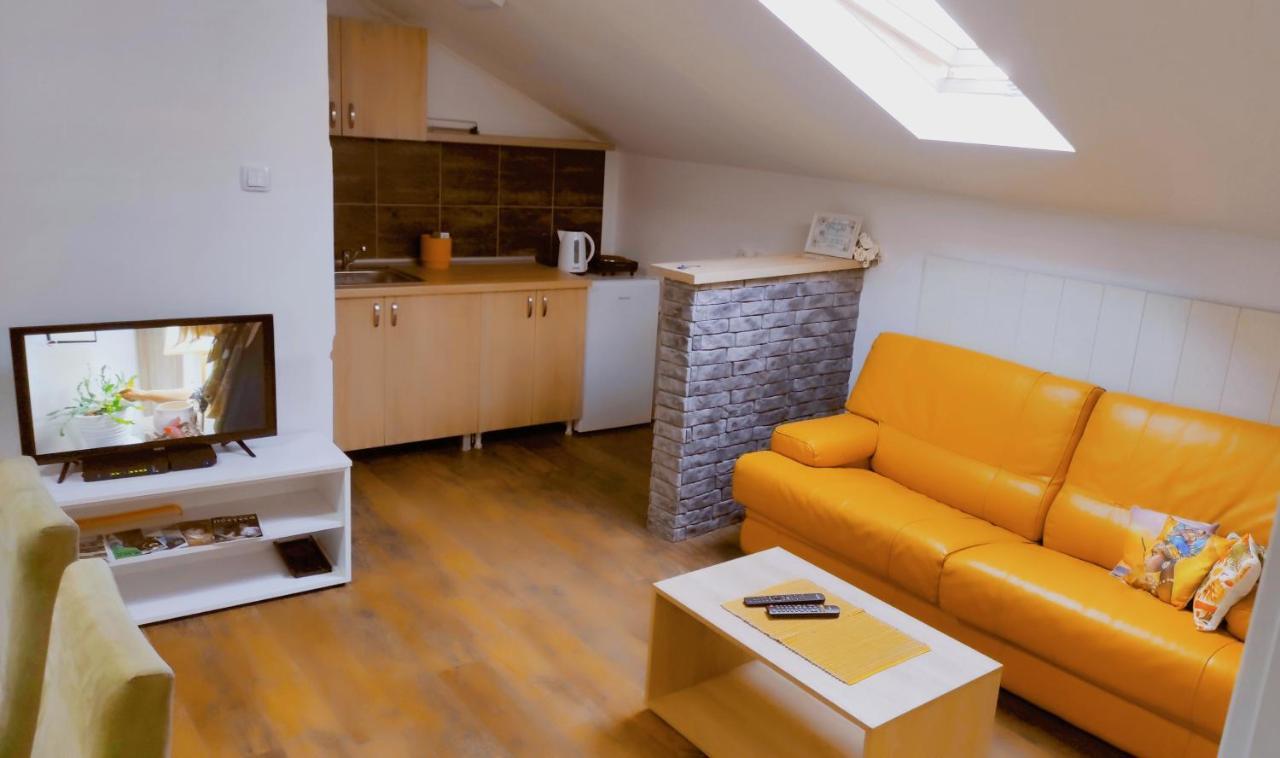 Oldtown Apartments - Marigold Group Нови Сад Екстериор снимка