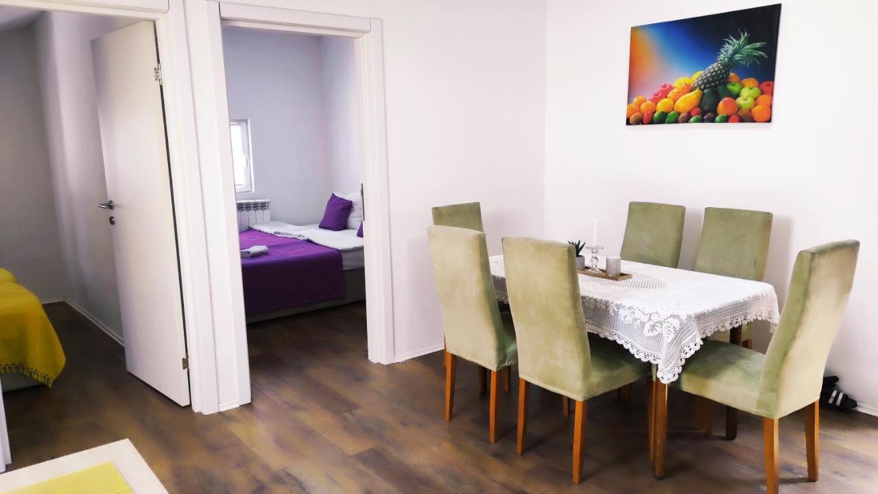 Oldtown Apartments - Marigold Group Нови Сад Екстериор снимка